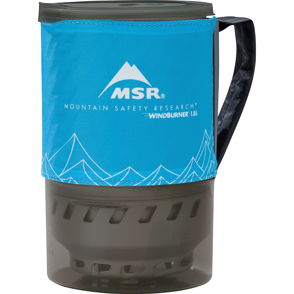 photo: MSR WindBurner Personal Accessory Pot pot/pan