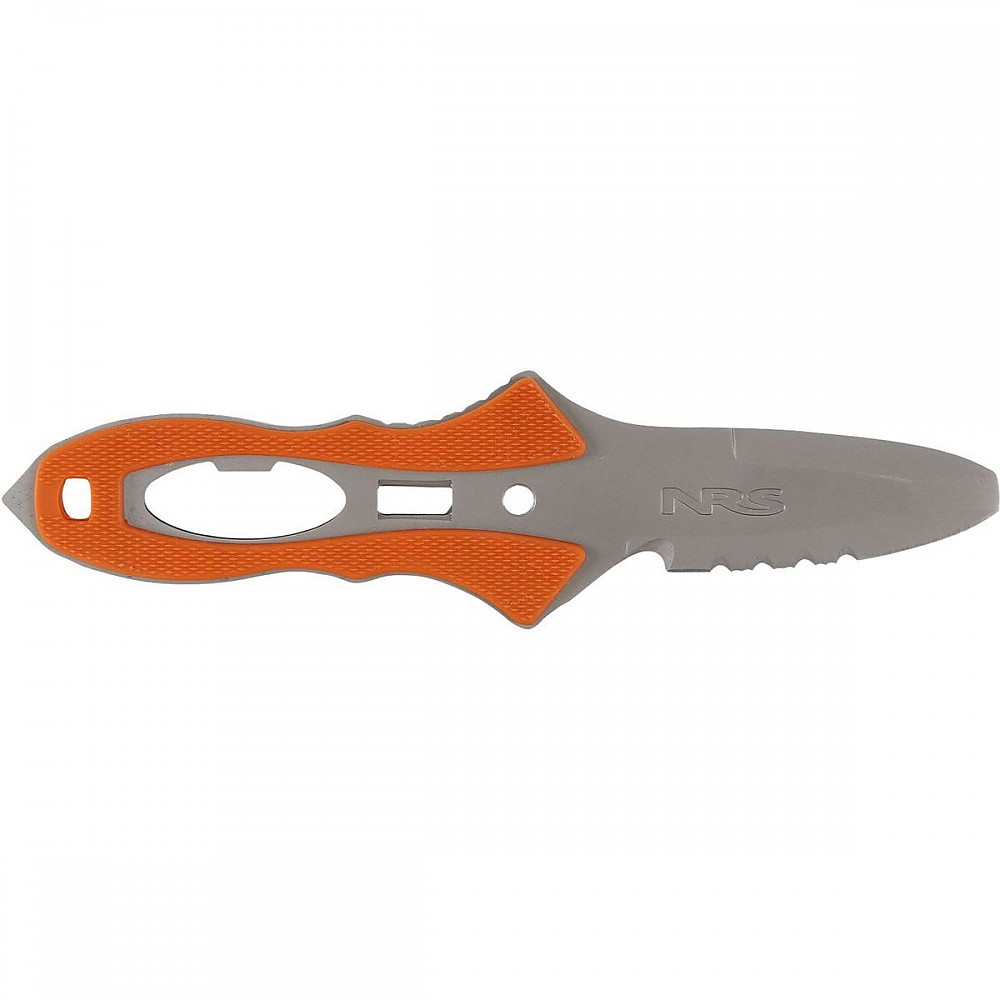 photo: NRS Pilot Knife fixed-blade knife