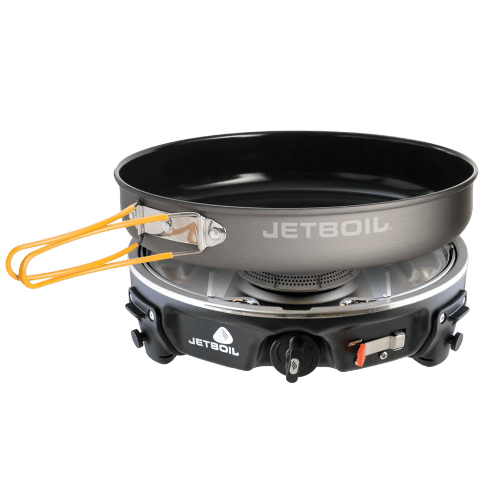 photo: Jetboil HalfGen BaseCamp System camp stove