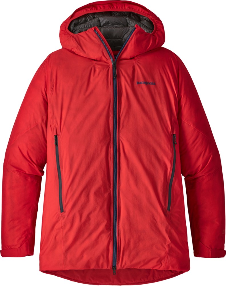 photo: Patagonia Micro Puff Storm Jacket synthetic insulated jacket