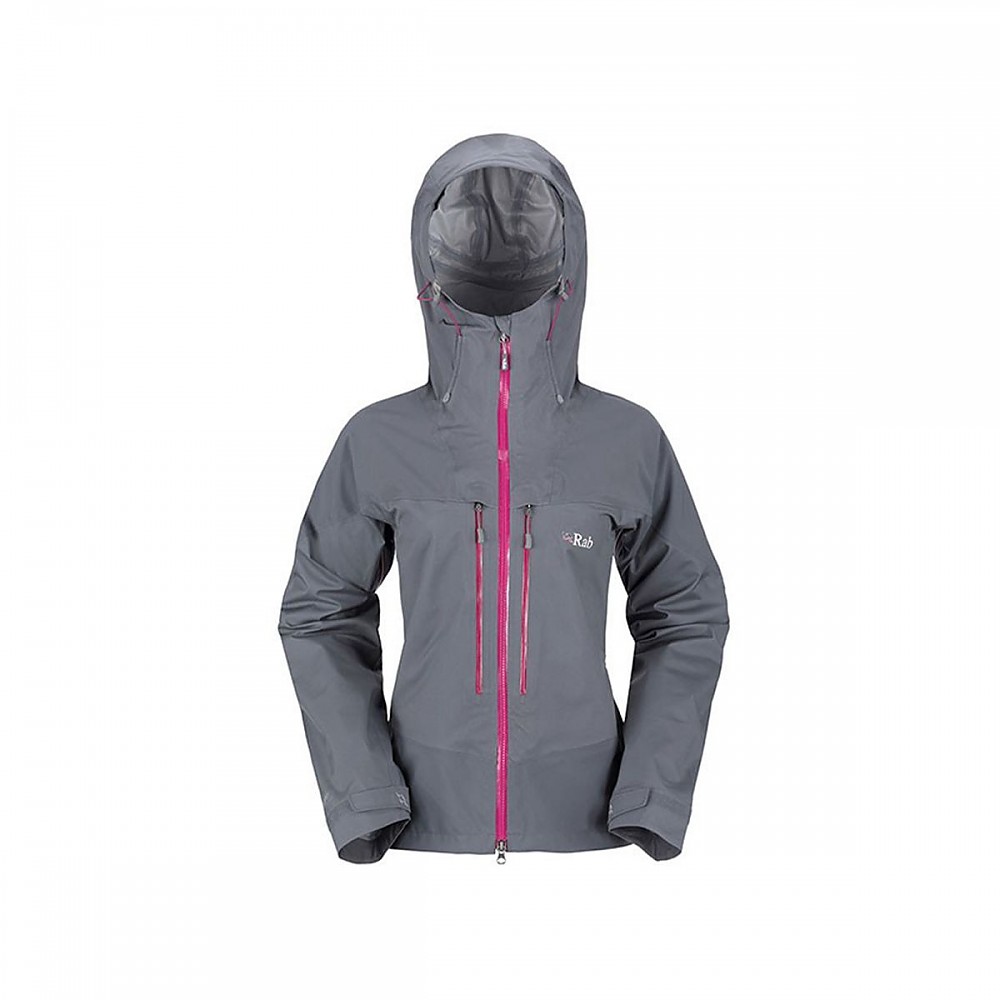 photo: Rab Women's Neo Guide Jacket waterproof jacket