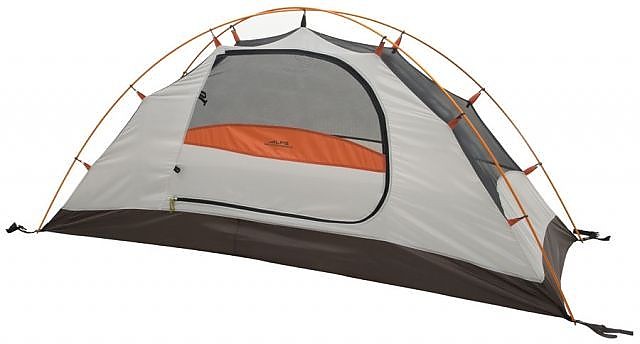 ALPS MOUNTAINEERING LYNX 1 バックパッキングテント Lynx 1-Person Gray/Navy | ALPS Mountaineering