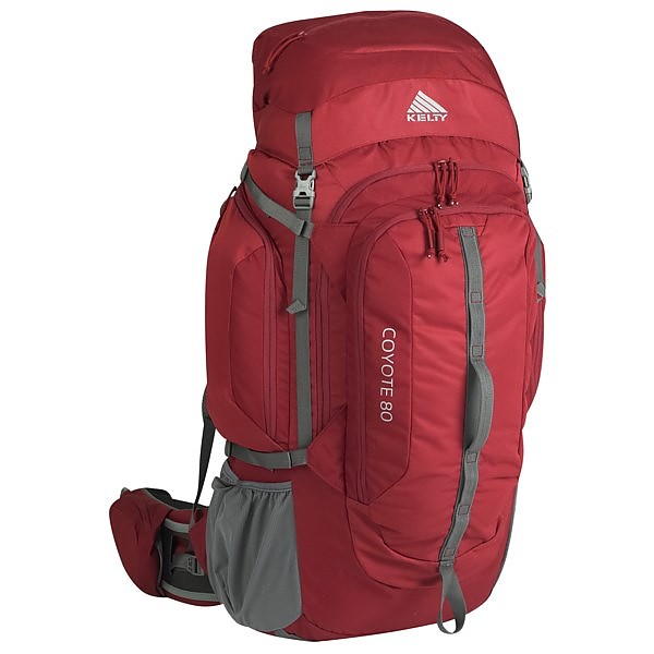 photo: Kelty Coyote 80 expedition pack (70l+)