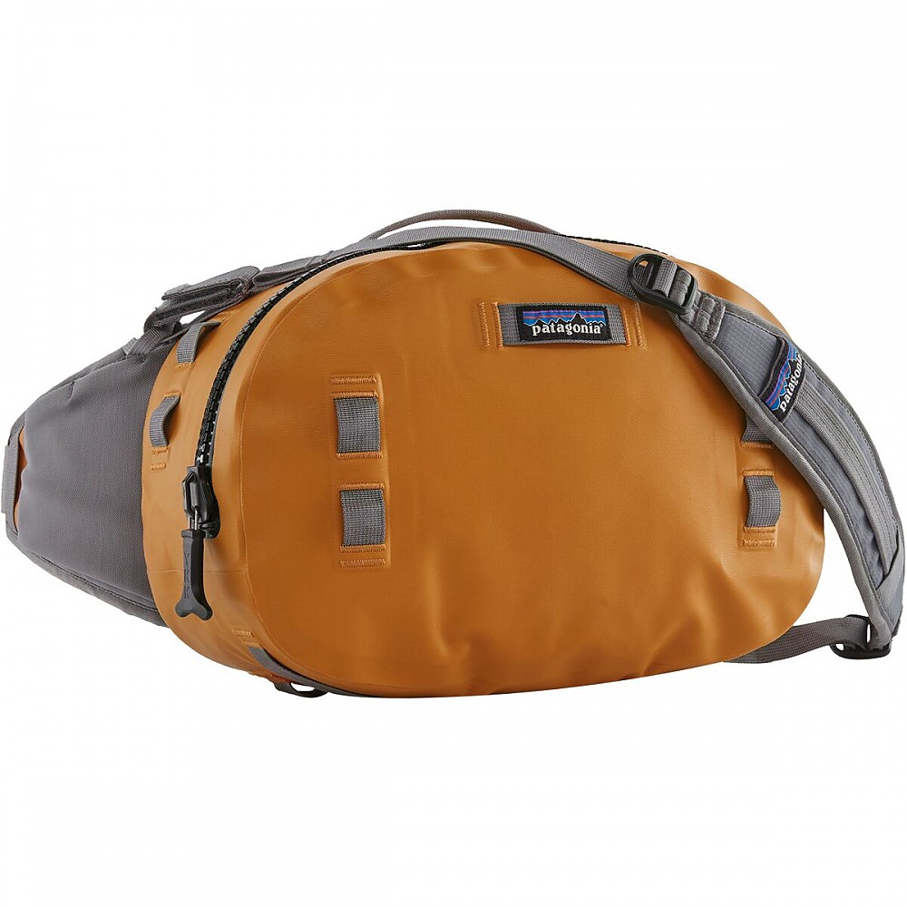 photo: Patagonia Guidewater Hip Pack 9L lumbar/hip pack