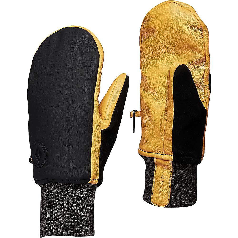 Black Diamond Dirt Bag Mitts Reviews Trailspace