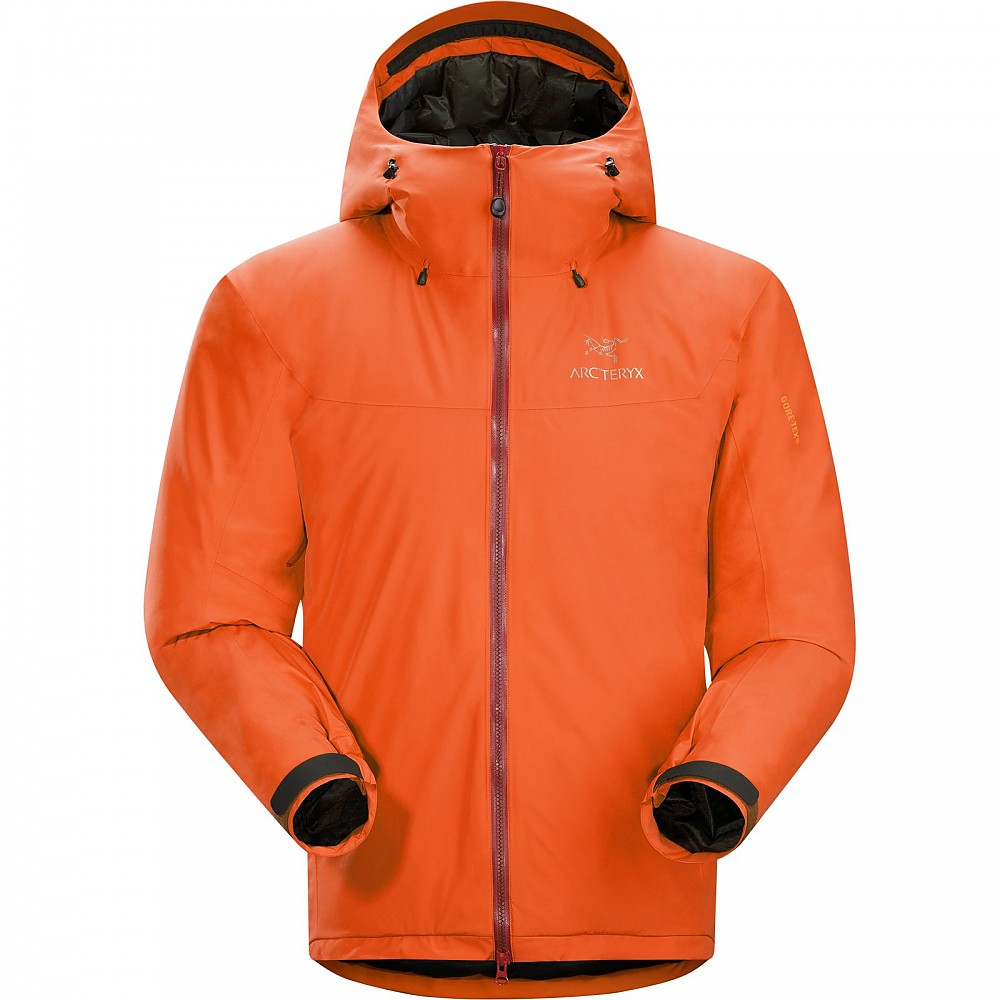 Arc'teryx Fission SL Jacket Reviews - Trailspace