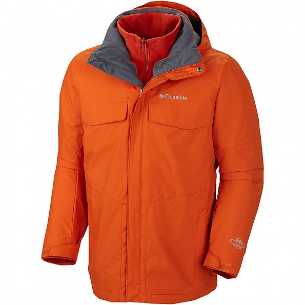 Columbia Bugaboo Interchange Jacket