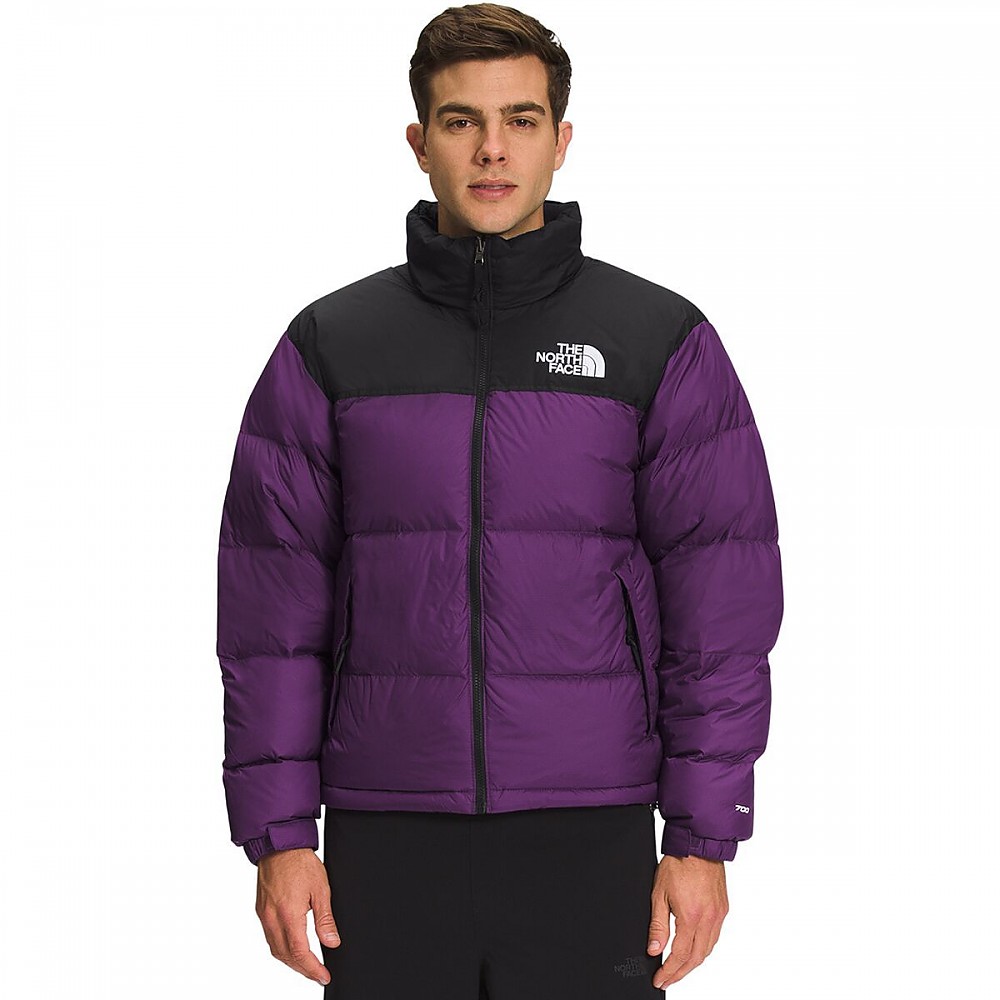 photo: The North Face 1996 Retro Nuptse Jacket down insulated jacket