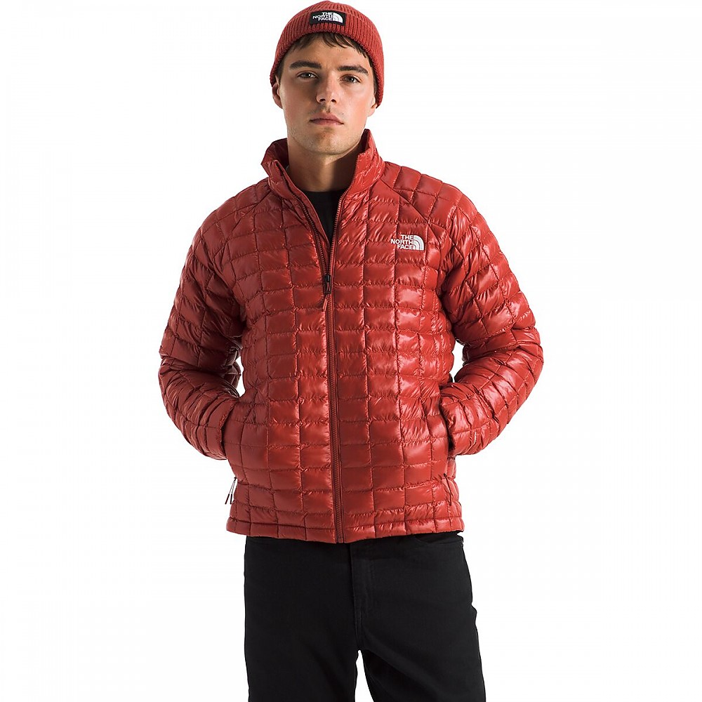 photo: The North Face Thermoball Full Zip Jacket synthetic insulated jacket