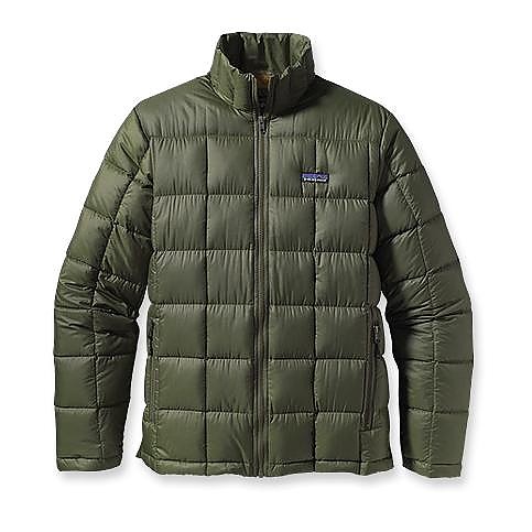 photo: Patagonia Caulder Down Jacket down insulated jacket