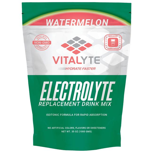 Vitalyte Electrolyte Replacement Drink Mix Reviews Trailspace
