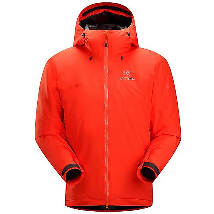 photo: Arc'teryx Fission SL Jacket synthetic insulated jacket