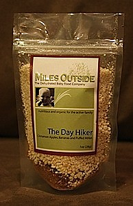 photo: Miles Outside Organic The Day Hiker meat entrée