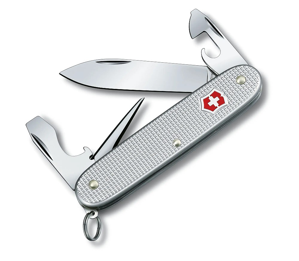 photo: Victorinox Swiss Army Pioneer Alox multi-tool