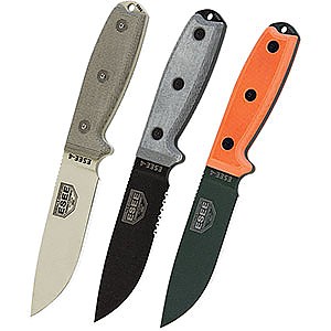 photo: ESEE Knives ESEE-4 fixed-blade knife