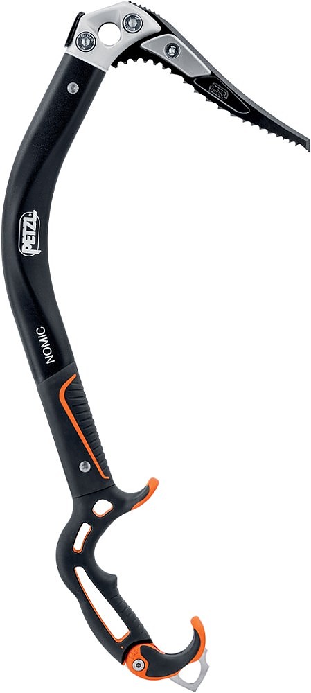 photo: Petzl Nomic ice tool