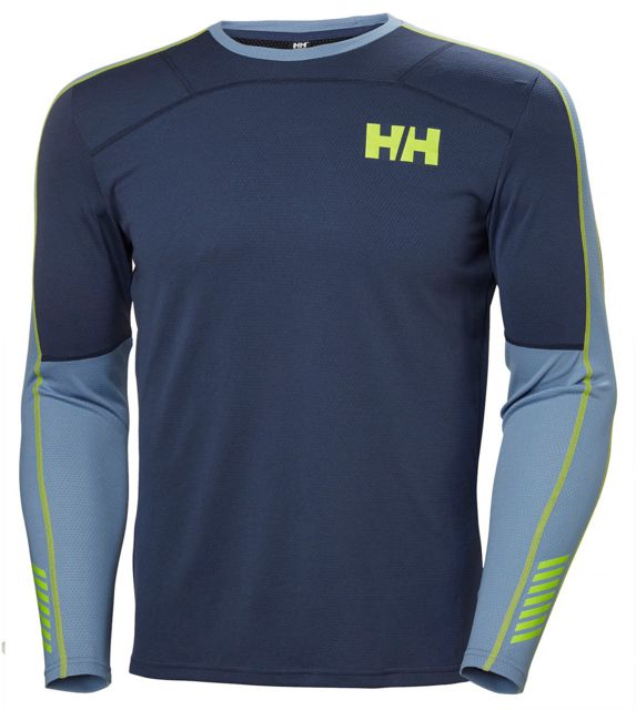 photo: Helly Hansen HH Lifa Active Crew base layer top