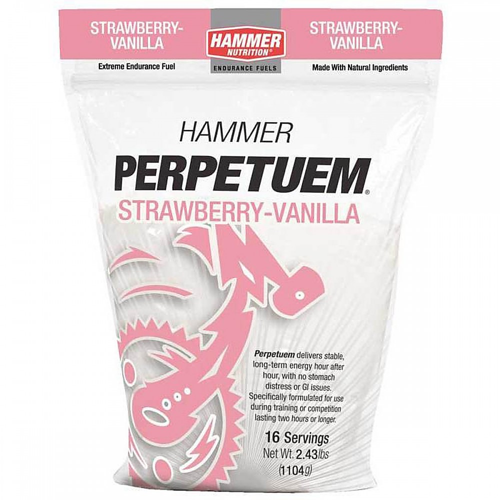 photo: Hammer Nutrition Perpetuem drink