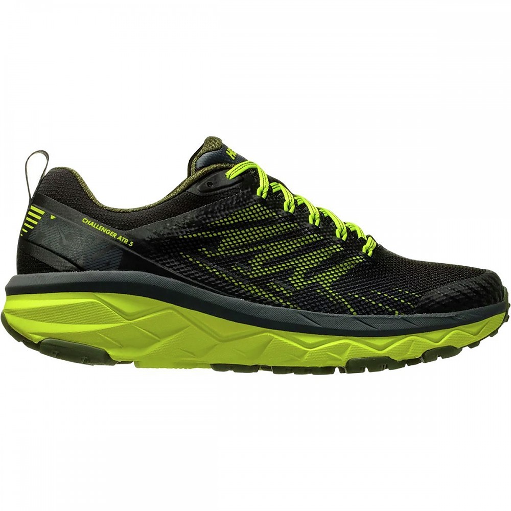 photo: Hoka Men's Challenger ATR 5 trail running shoe