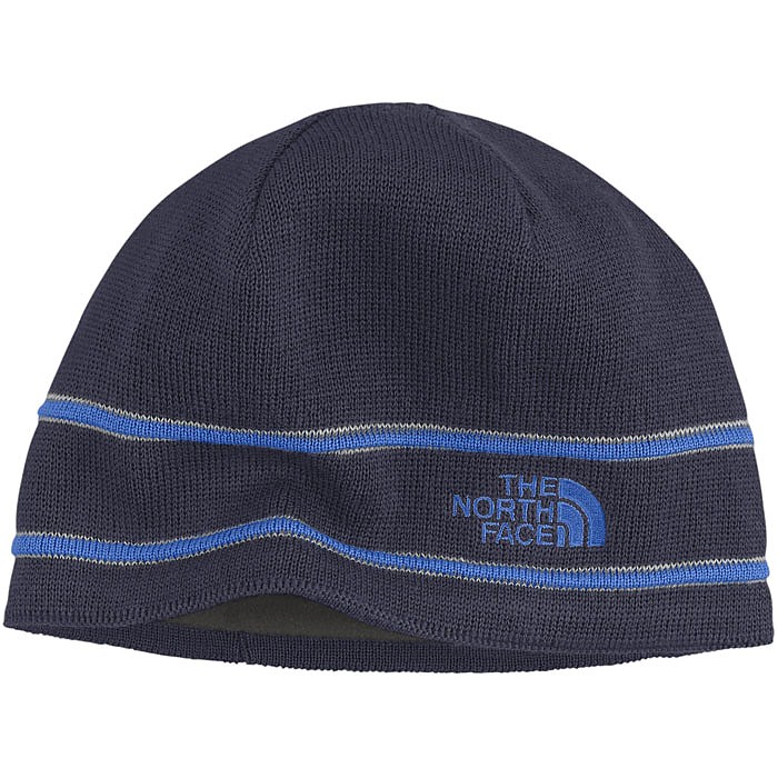 photo: The North Face Logo Beanie winter hat