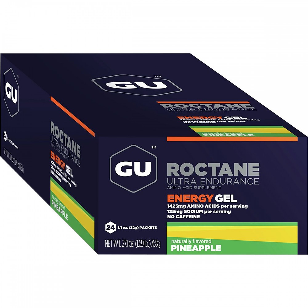 photo: GU Roctane Ultra Endurance Energy Gel gel/chew