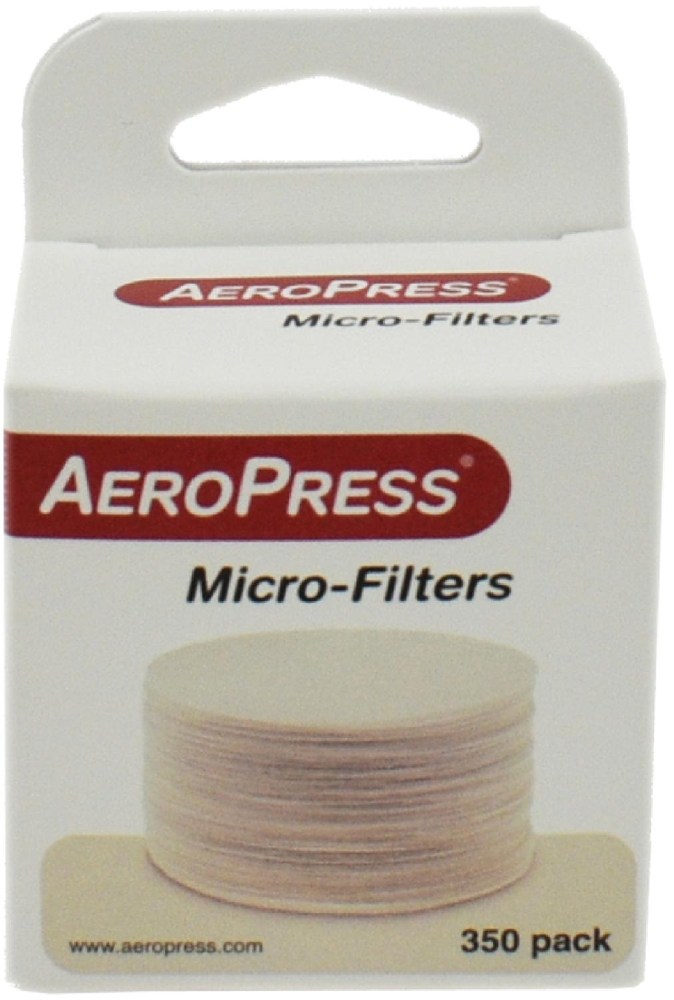 photo: AeroPress Micro-Filters coffee press/filter