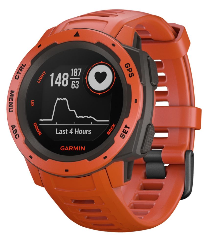 garmin instinct bike
