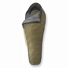 photo: Mountain Hardwear 1st Dimension 30° 3-season synthetic sleeping bag