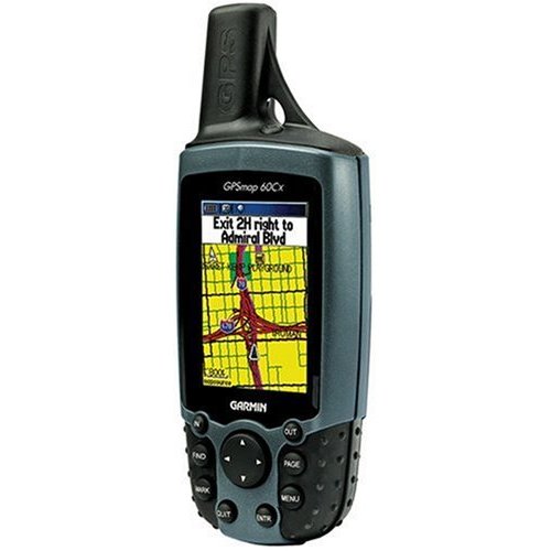 photo: Garmin GPSMap 60Cx handheld gps receiver