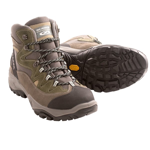 photo: Scarpa Men's Cyclone GTX hiking boot