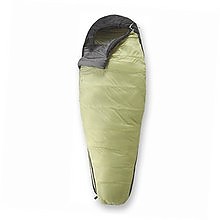 photo: Mountain Hardwear Women's 1st Dimension 30° 3-season synthetic sleeping bag