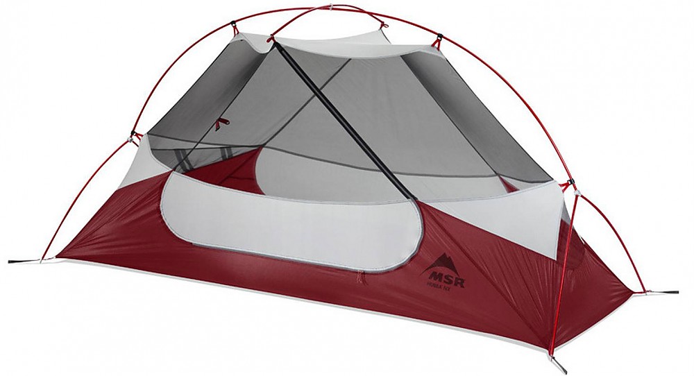 MSR Hubba NX Solo Reviews - Trailspace
