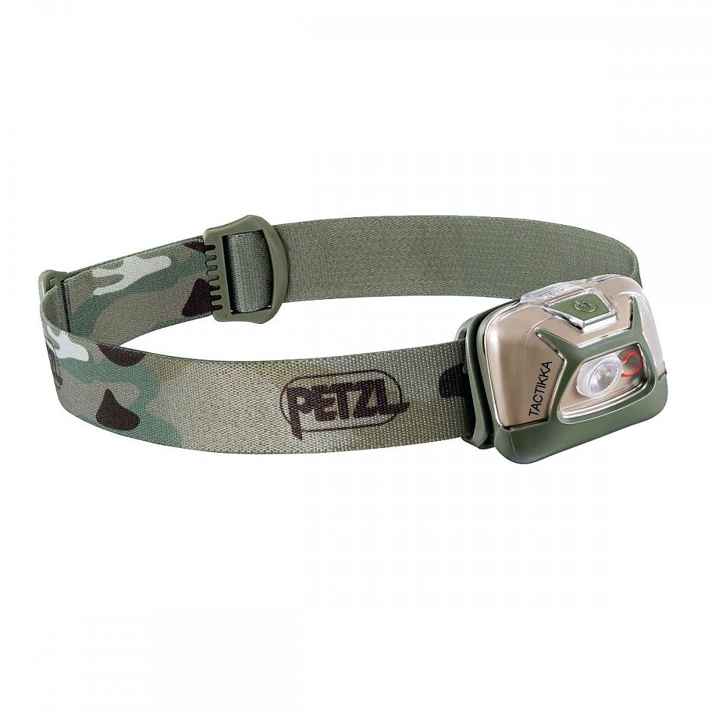 photo: Petzl TacTikka headlamp