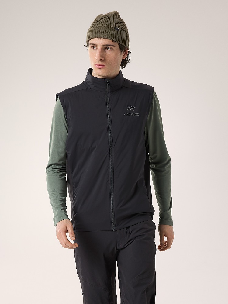 photo: Arc'teryx Atom Vest synthetic insulated vest