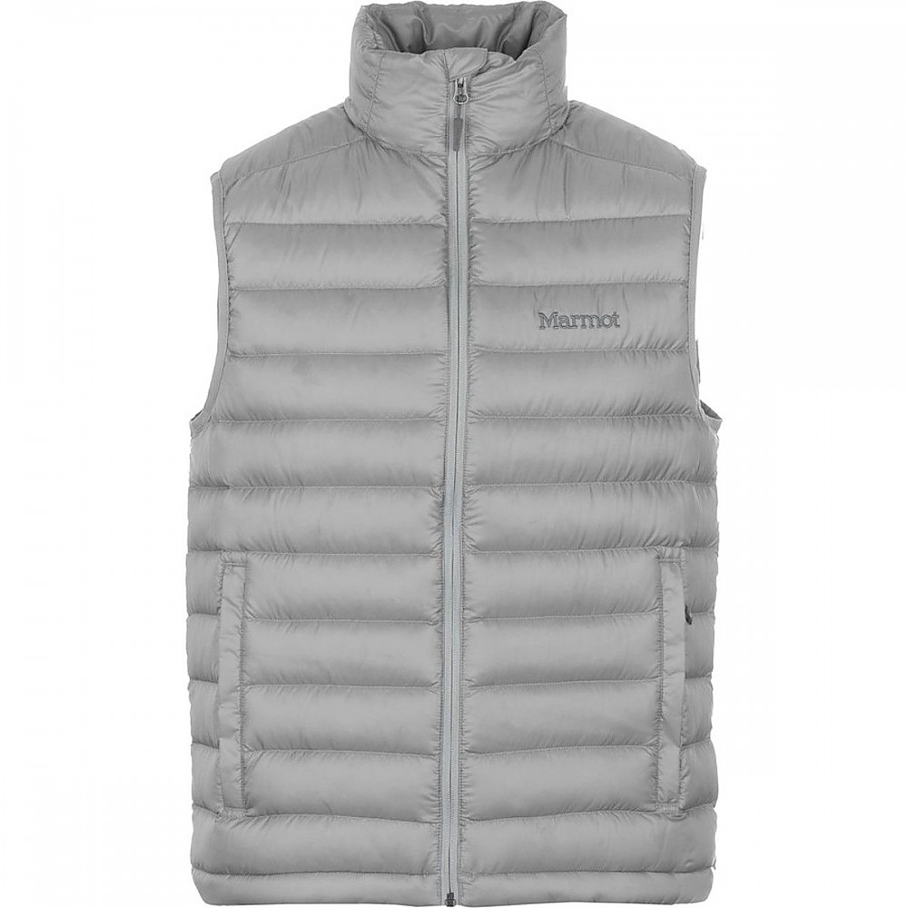 photo: Marmot Zeus Vest down insulated vest