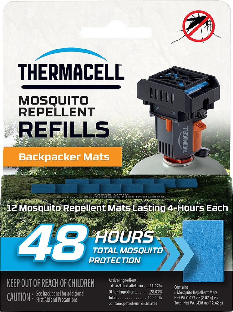 photo: Thermacell Backpacker Mosquito Repeller insect repellent