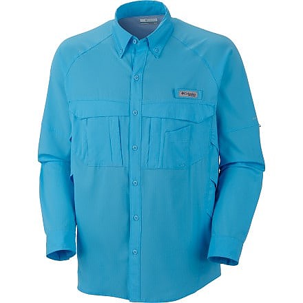Columbia Airgill Lite Long Sleeve Shirt