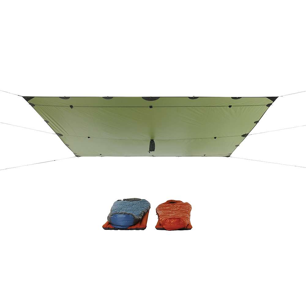 photo: Exped Tarp II tarp/shelter
