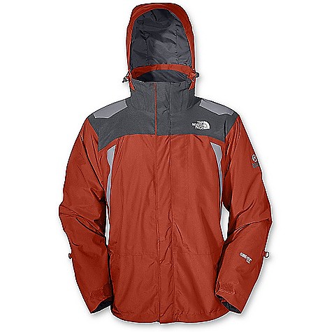 The North Face Mountain Guide Jacket Reviews - Trailspace