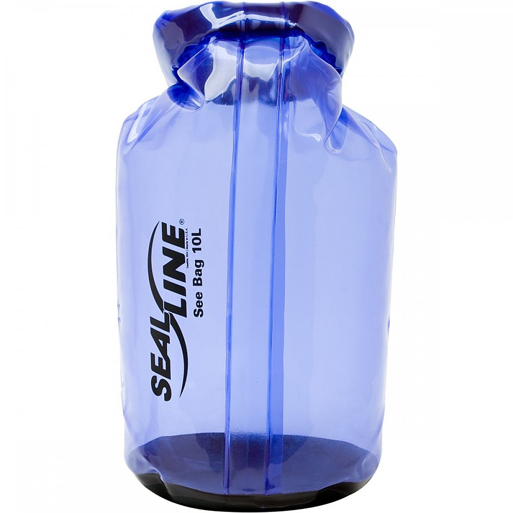 photo: SealLine See Bag dry bag