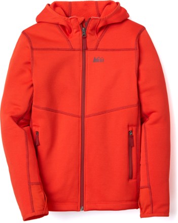 photo: REI Boys' Activator Fleece Jacket fleece jacket