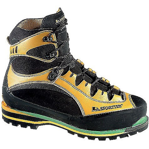 photo: La Sportiva Trango Extreme mountaineering boot