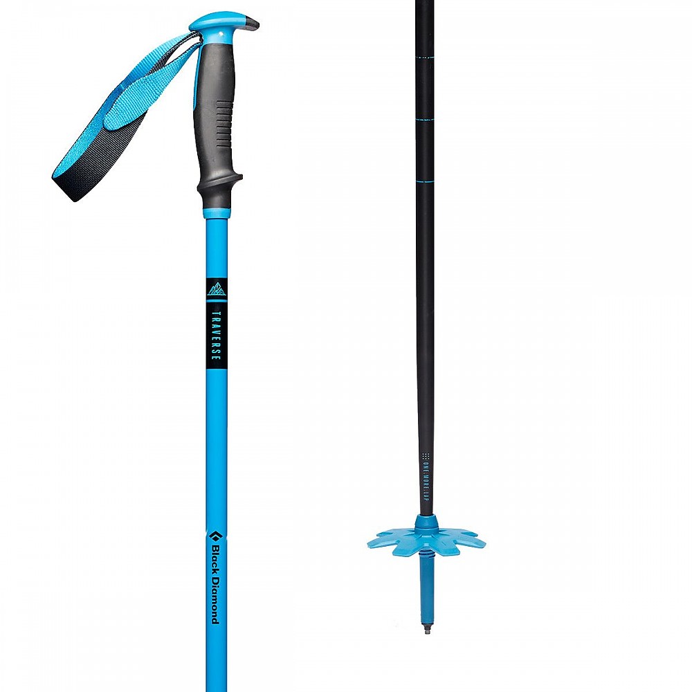 photo: Black Diamond Traverse Pole alpine touring/telemark pole