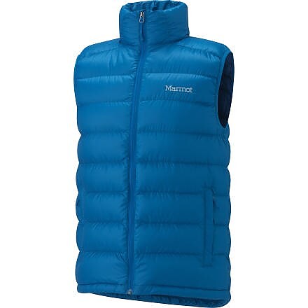 photo: Marmot Zeus Vest down insulated vest