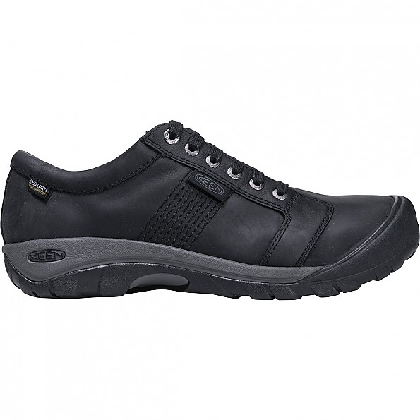 Keen Austin