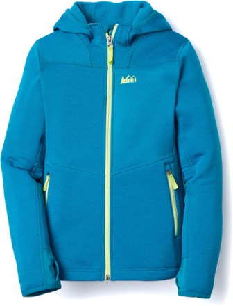 photo: REI Girls' Activator Fleece Jacket fleece jacket