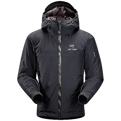 photo: Arc'teryx Fission SL Jacket synthetic insulated jacket