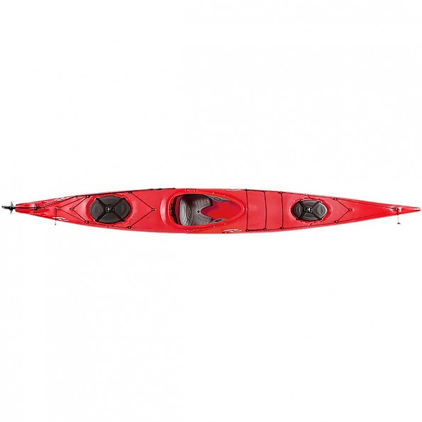 Necky Eliza 15 with Rudder