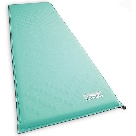 photo: Therm-a-Rest Women's Trail Comfort self-inflating sleeping pad