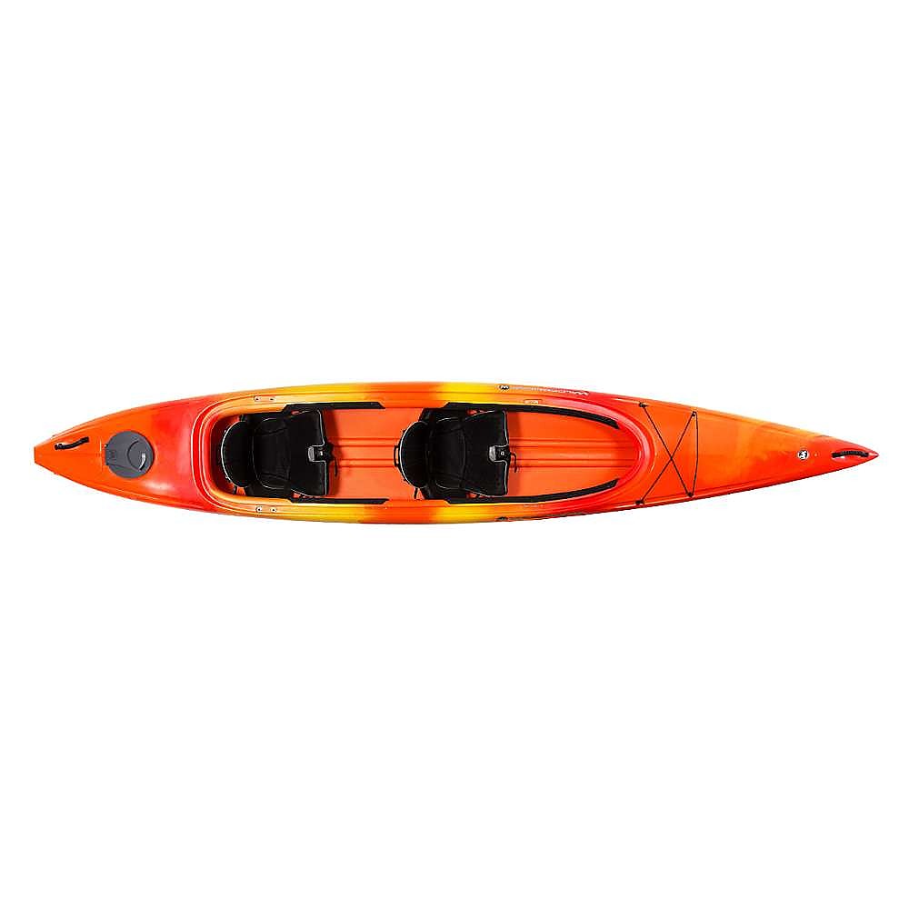 photo: Wilderness Systems Pamlico 145T Tandem recreational kayak